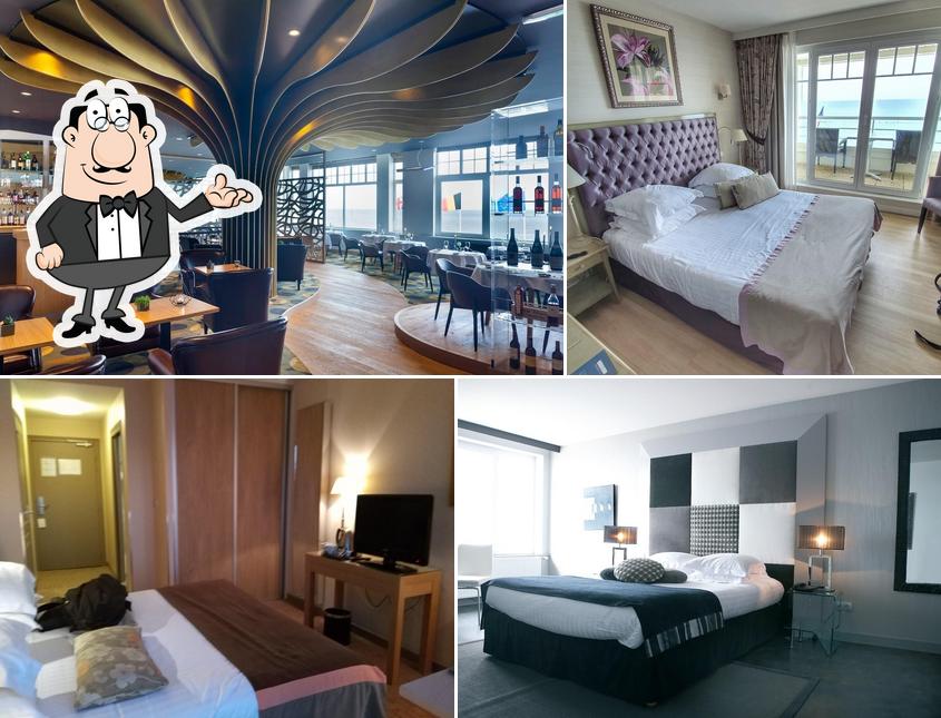 Hôtel Atlantic
