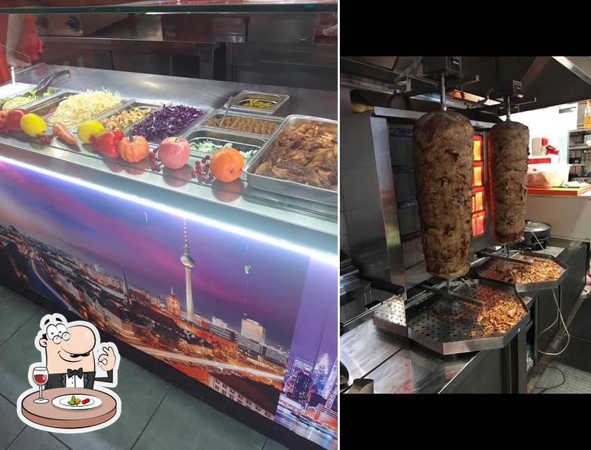 Cibo al İSTANBUL KEBAB-PİZZA BATTİSTİNİ