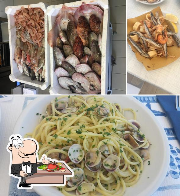 Prenditi la cucina di mare a Lido Il Gabbiano