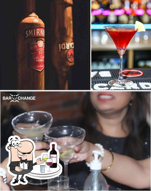 BAR XCHANGE, Amritsar Restaurant menu and reviews