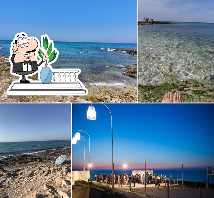 Gli esterni di COCO - Beach, Wedding & Lifestyle
