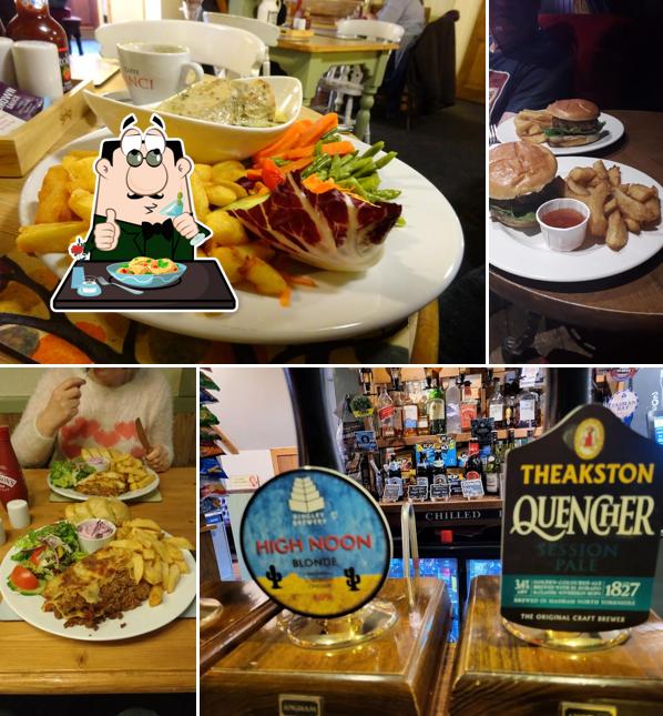 Pack Horse in Bridlington Restaurant reviews
