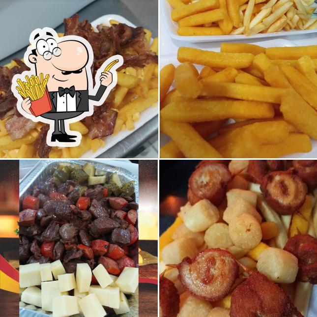 Torres Disk Lanches