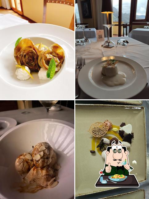 Cibo al Al Becco della Civetta