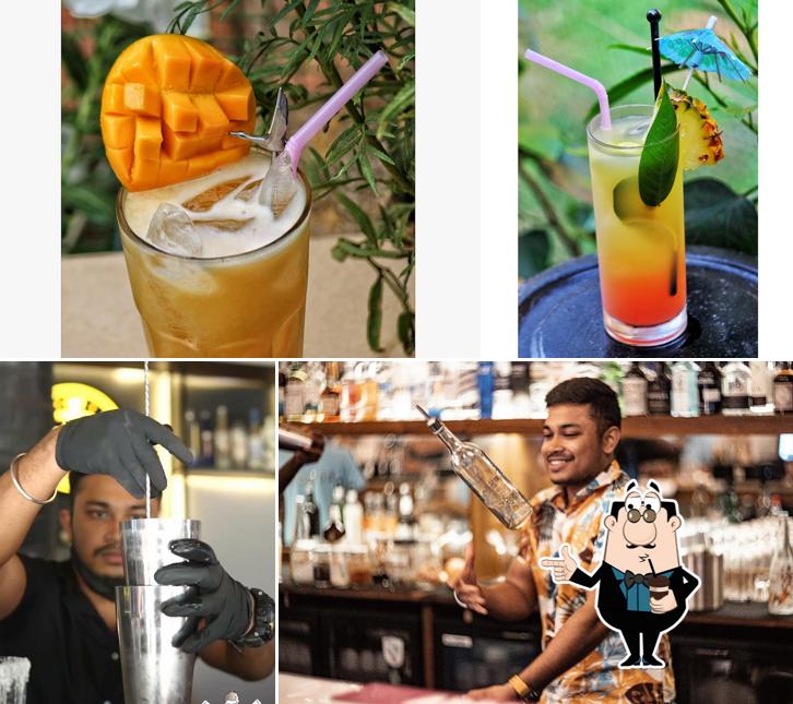 Bartakers cocktails & bar service