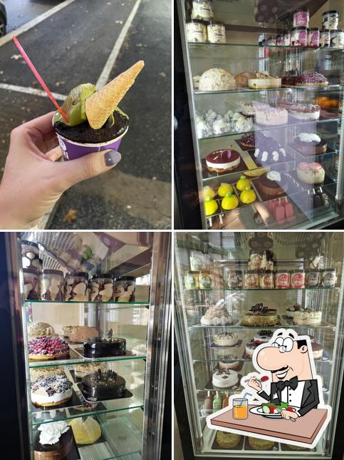Gelato al Gelateria Artigianale "Gli Artisti"