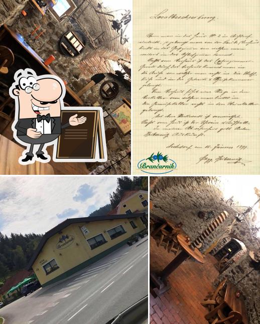 Gostilna Brančurnik