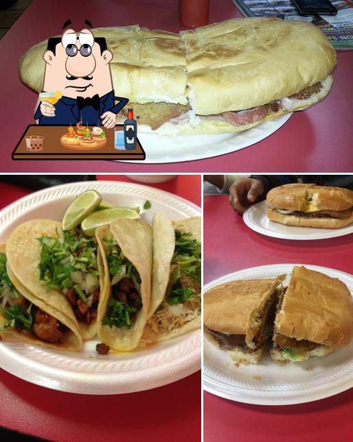 La Hechizera in Mesquite Restaurant menu and reviews