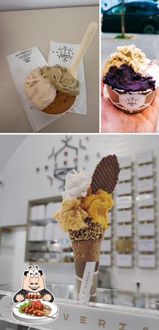 NEVERIA - La natura nel gelato artigianale