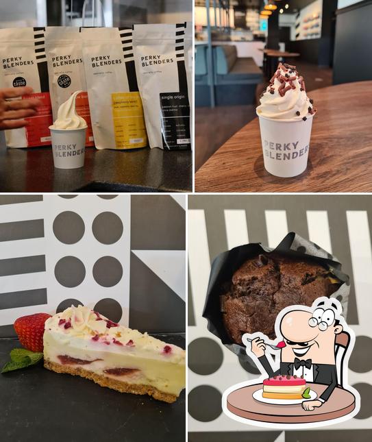 Perky Blenders x 28 Ilford (IG1) in Ilford Restaurant reviews