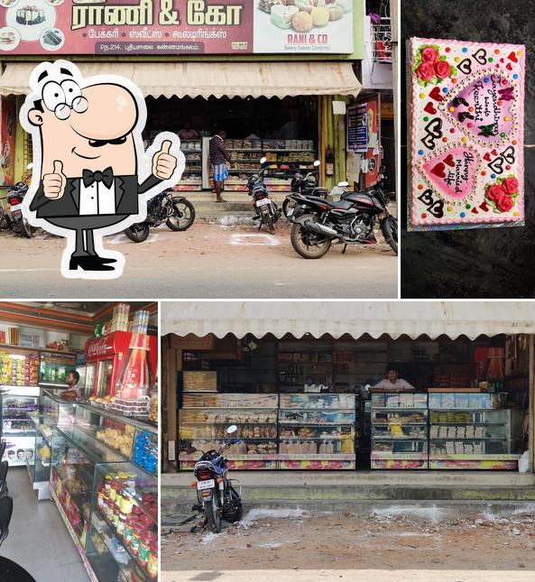Rani And Co Bakery