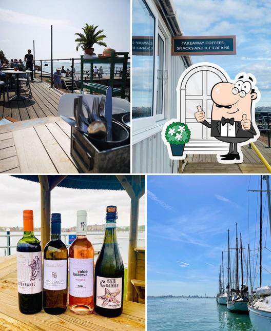Salt Café, Portchester Opiniones del restaurante