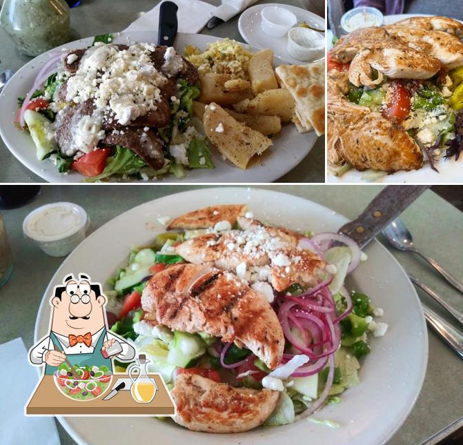 The Olive Branch Family Restaurant, 2343 Union Rd in West Seneca