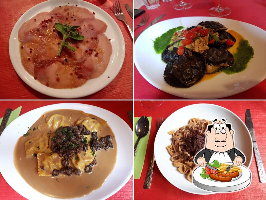 Trattoria Casa Nostra