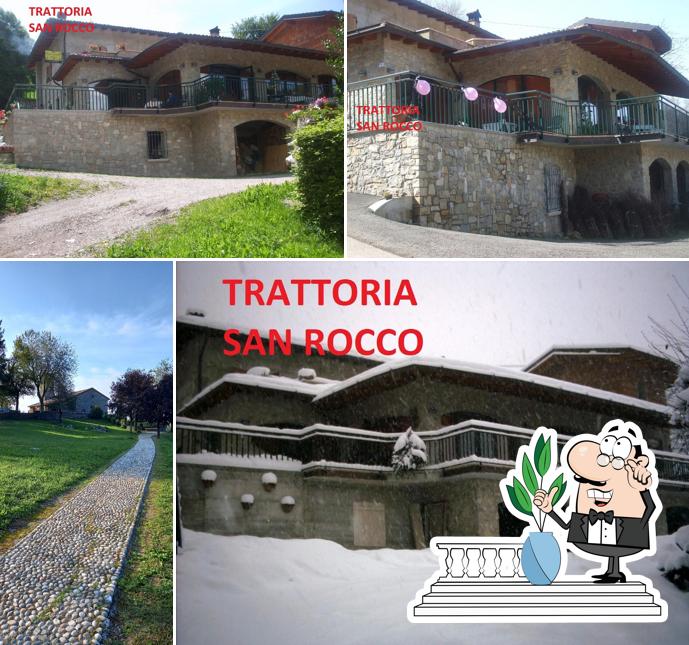 Trattoria San Rocco