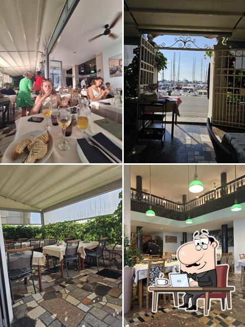 Siediti a un tavolo di Pirat Piran