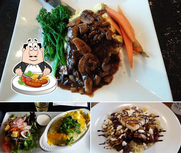 The Loft Restaurant in Bellingham Restaurant menu and reviews