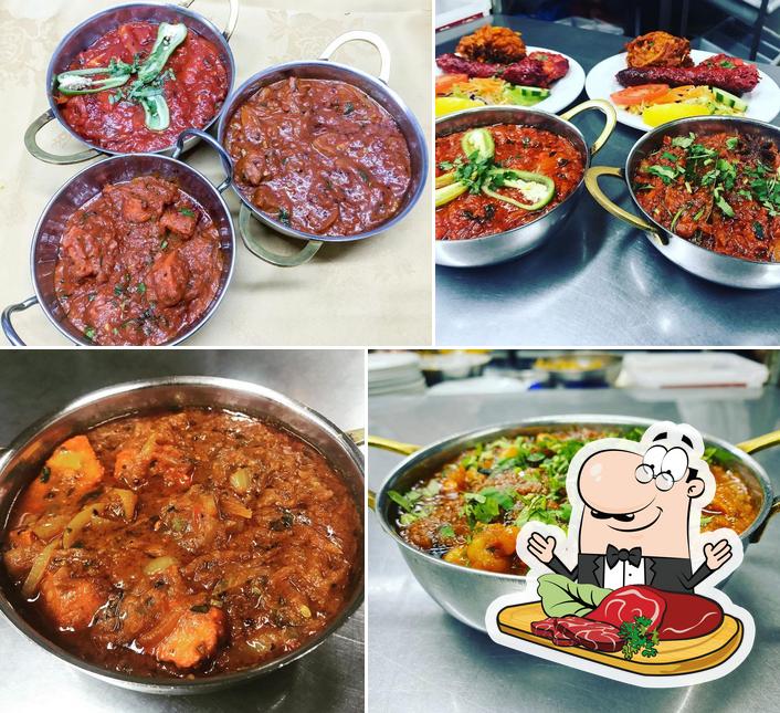Raj Tandoori in Newcastle upon Tyne - Restaurant menu and reviews