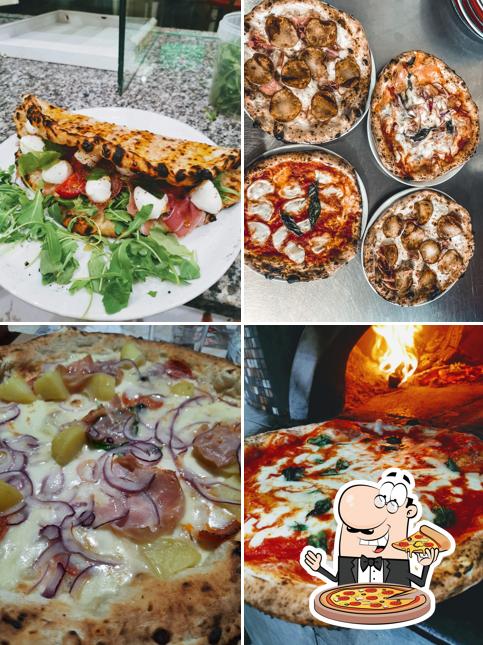 A Pummarò - Giaveno, puoi assaggiare una bella pizza