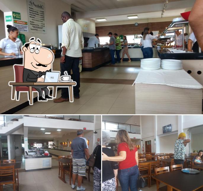 Restaurants in Inhumas, Brazil 