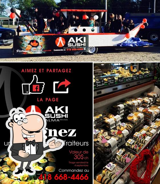 Voir l'image de Aki Sushi