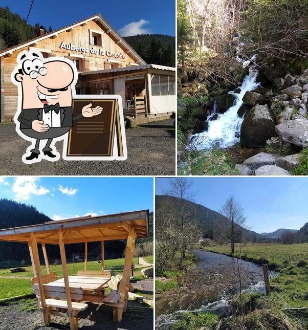 Auberge de la Cascade