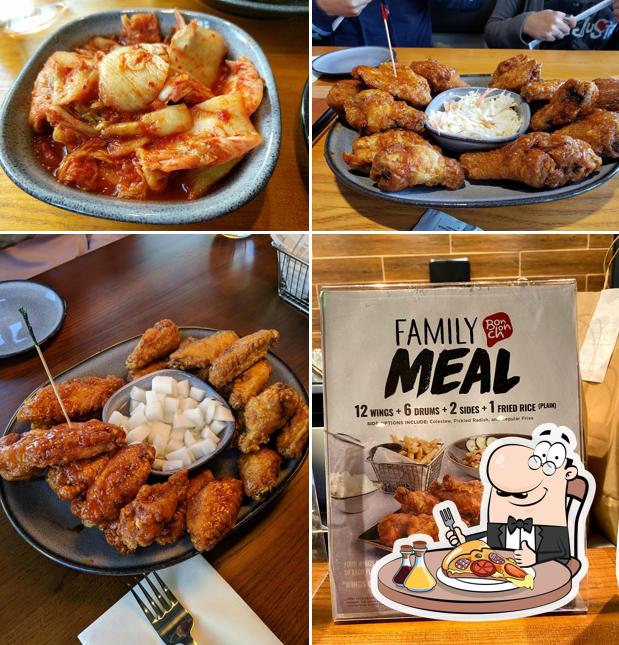 Bonchon First Hill in Seattle Restaurant reviews