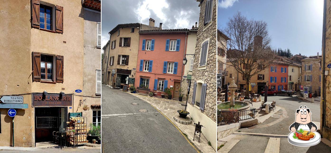 Boulangerie