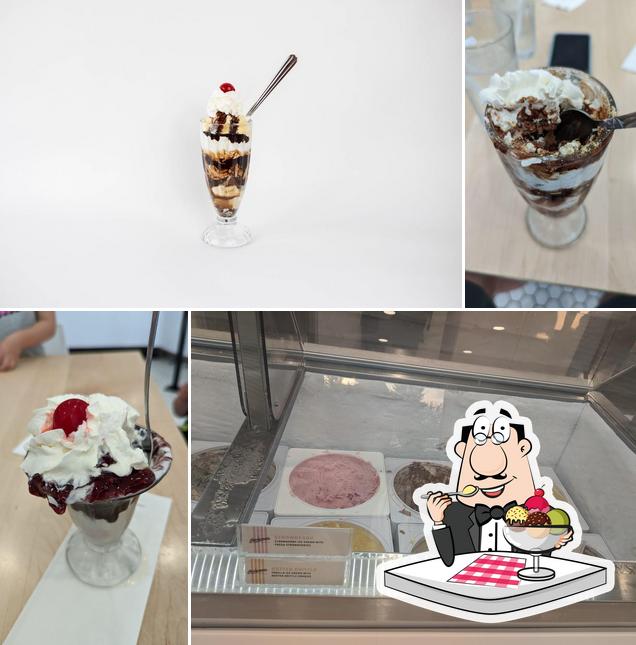 Bridgeman's Ice Cream Parlor, Woodbury Carta del restaurante y opiniones