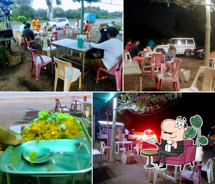 Hotel MAULI TEA POINT SNACKS&RASVANTI gruha