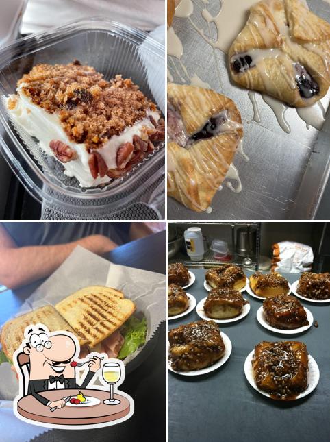 The Little Bake Shoppe And Deli In Wagener Restaurant Menu And Reviews