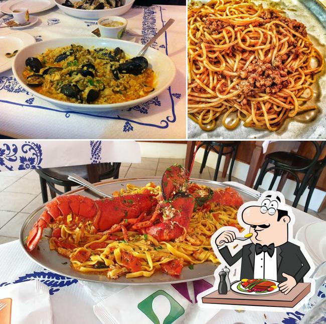 Platti al Da Gianni