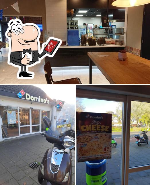 Domino's Pizza Waalwijk, Waalwijk Restaurantspeisekarten und Bewertungen