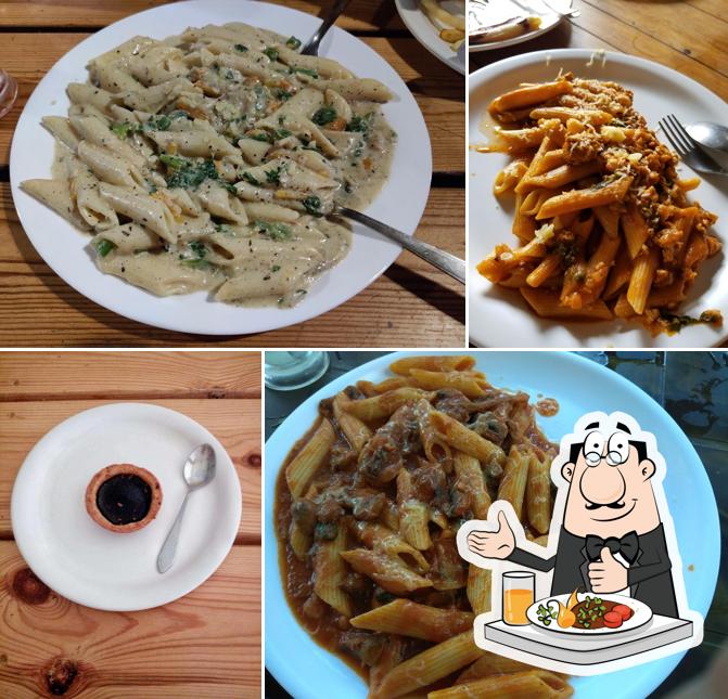 Meals at Farm Fresh Auroville