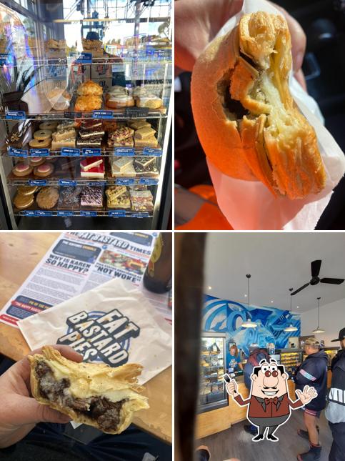 Fat Bastard Pies in Invercargill Restaurant menu and reviews