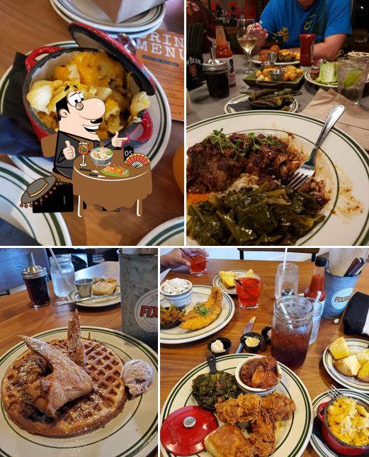 Fixins Soul Kitchen in Sacramento Restaurant reviews
