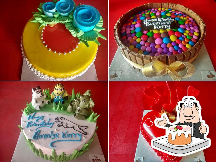 Top 7 Restaurants For Birthday Parties In Madurai December 2024