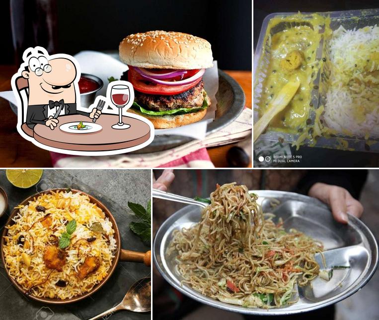 Food at Foodie