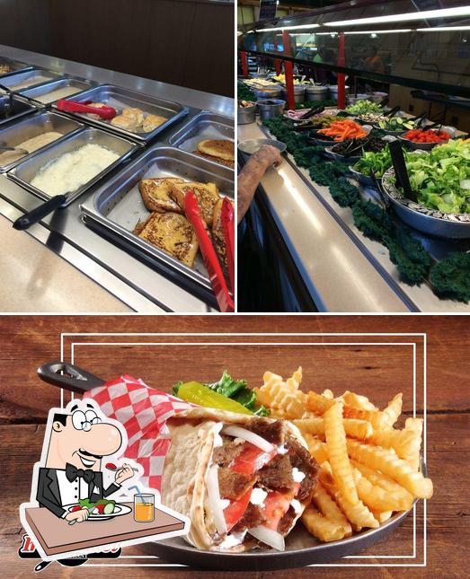 Iron Skillet in Jackson Restaurant menu and reviews