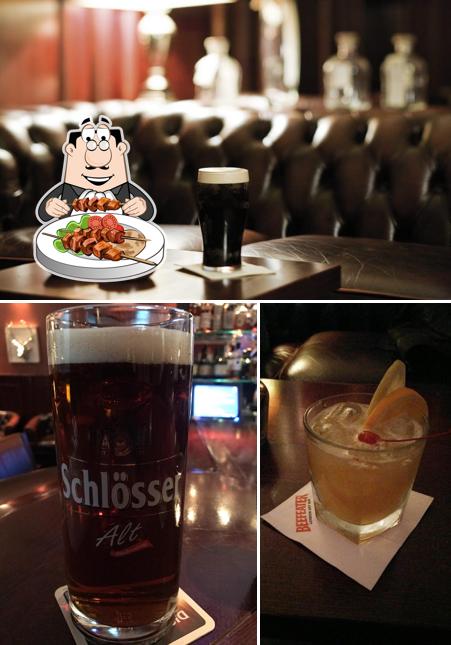 Jimmy's Bar - Essen im Handels Hof Hotel, Essen - Restaurant menu ...
