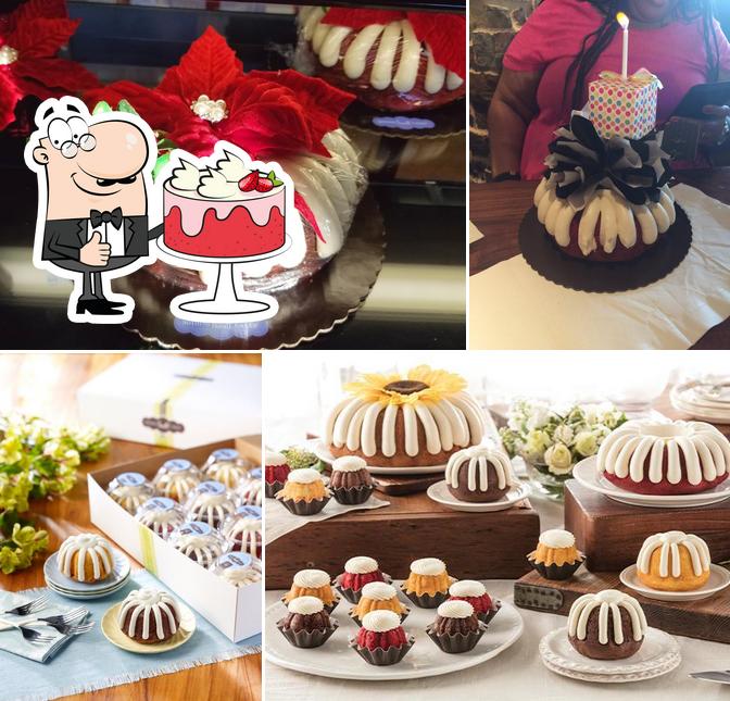 Nothing Bundt Cakes in Rancho Cucamonga Restaurant menu and reviews