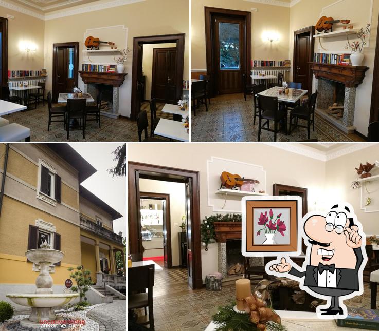 Pasticceria Bassi - Villa Magnolia