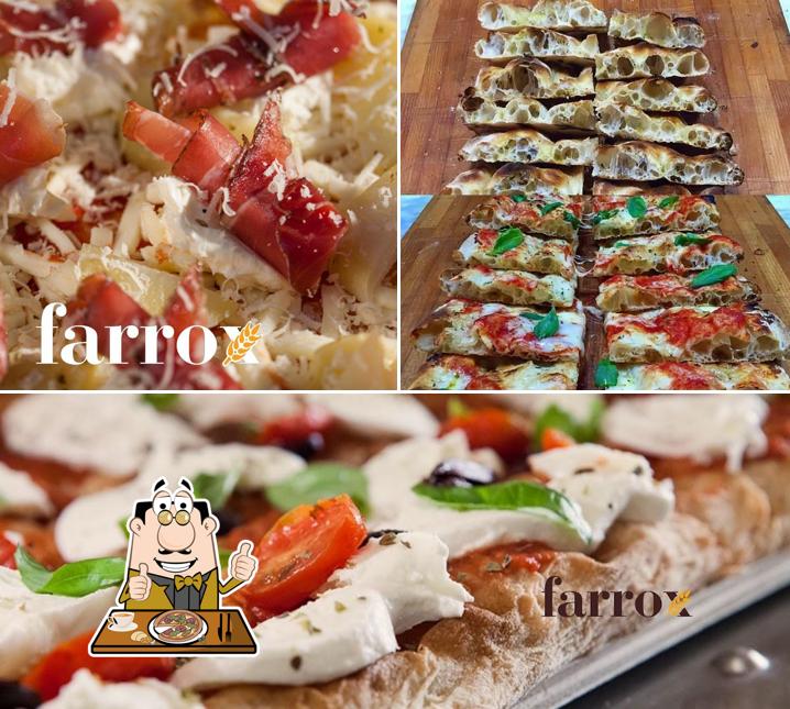 Scegli una pizza a Farrox Pizza - Buttapietra