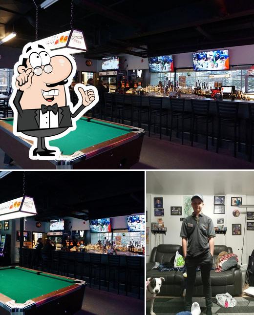 Kasper's Bar and Bottle Shop in Grand Forks Restaurant reviews
