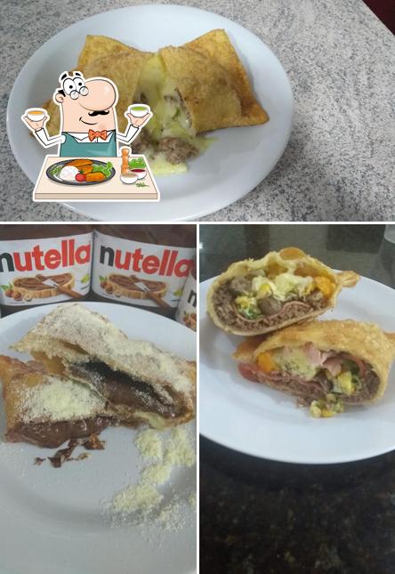 Comida em Pastelaria TRIgostoso