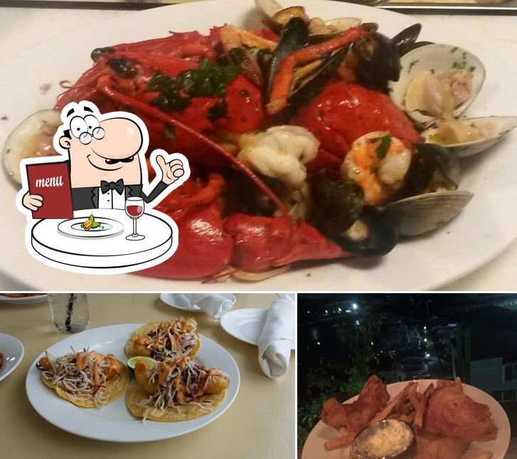 The Marina Grille, 290 Drake Ave in New Rochelle Restaurant reviews
