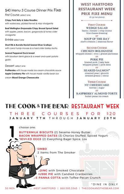 See the picture of West Hartford Restaurant Week