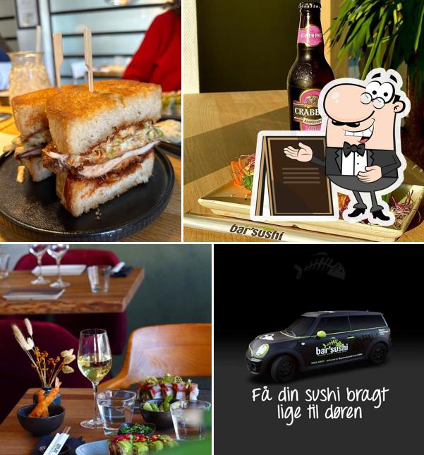 Bar Sushi
