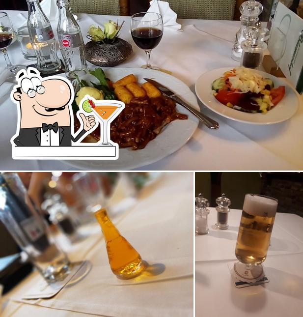 Restaurant Blumenhof, Meckenheim Speisekarte und Bewertungen vom