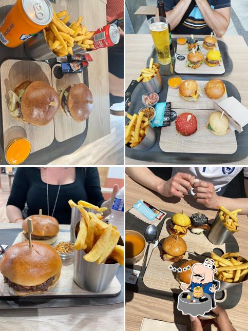 Khaan Burger & Poke